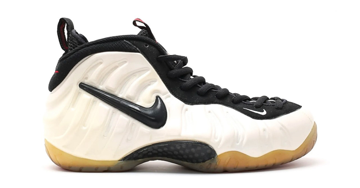 “He Got Game": The Nike Air Foamposite Pro ‘Pearl’ celebrates its comeback for Christmas